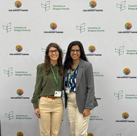 Servidores do Ibama participam de reuniões da Convenção sobre Diversidade Biológica no Panamá