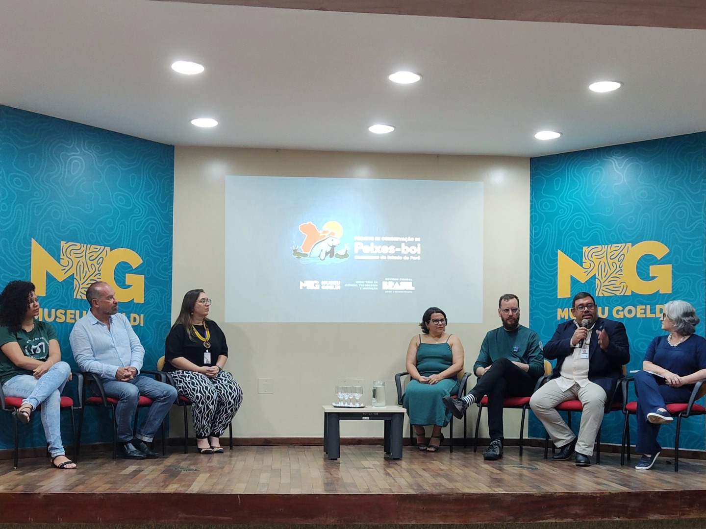 2025-07-30 Lançamento oficial do Projeto de Reabilitação e soltura de peixes-boi no estado do Pará.jpg