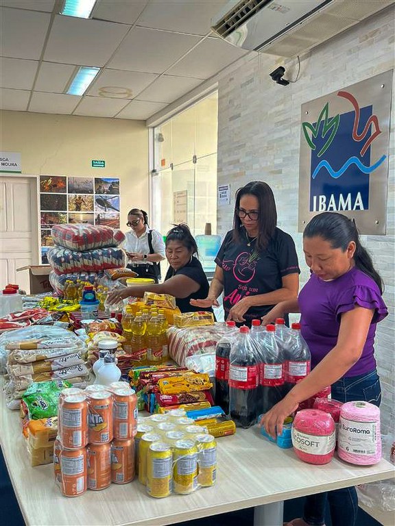 2026-02-10 Alimento apreendido do garimpo ilegal foi destinado a entidades sociais em Roraima.jpg