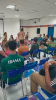Ação do Ibama promove educação ambiental sobre tráfico de animais silvestres em PE
