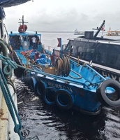 Agentes vistoriam transportes terrestres e aquaviários de produtos perigosos no Amazonas