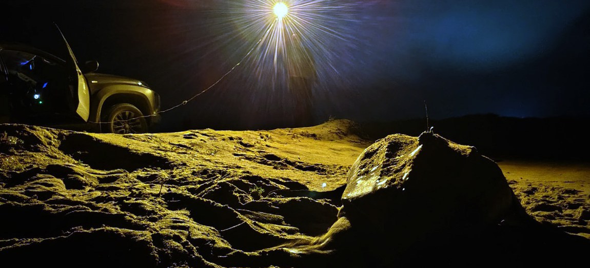 Projeto de telemetria de tartarugas-de-couro ocorre pelo segundo ano na Reserva Biológica de Comboios