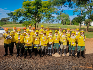 2026-04-23 Brigadistas aprendem técnicas de manejo integrado do fogo, comportamento das chamas e estratégias de prevenção em áreas de Cerrado, em curso.png