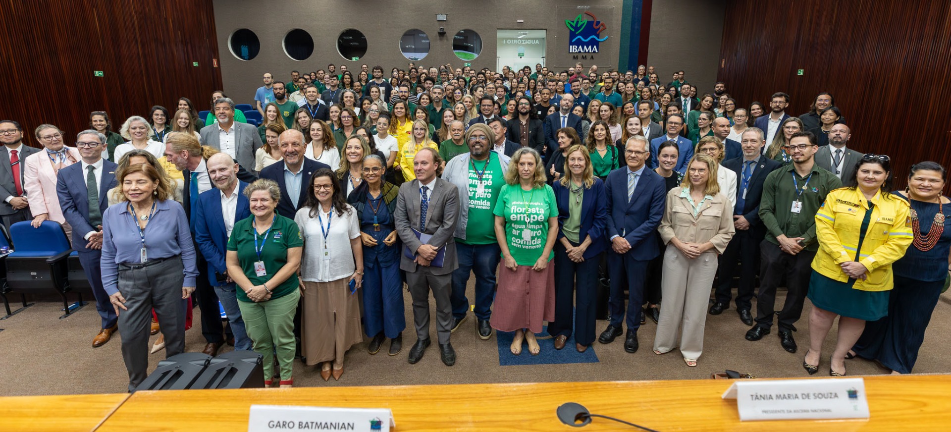 O aniversário de uma das principais instituições ambientais do país ressalta o compromisso, a presença e a atuação contínua em favor do patrimônio natural brasileiro
