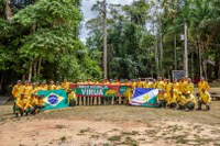 Ibama capacita brigadistas no uso de geotecnologias para o manejo integrado do fogo