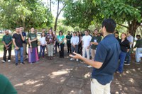 Ibama celebra Dia Mundial da Educação Ambiental dando boas-vindas a novos servidores