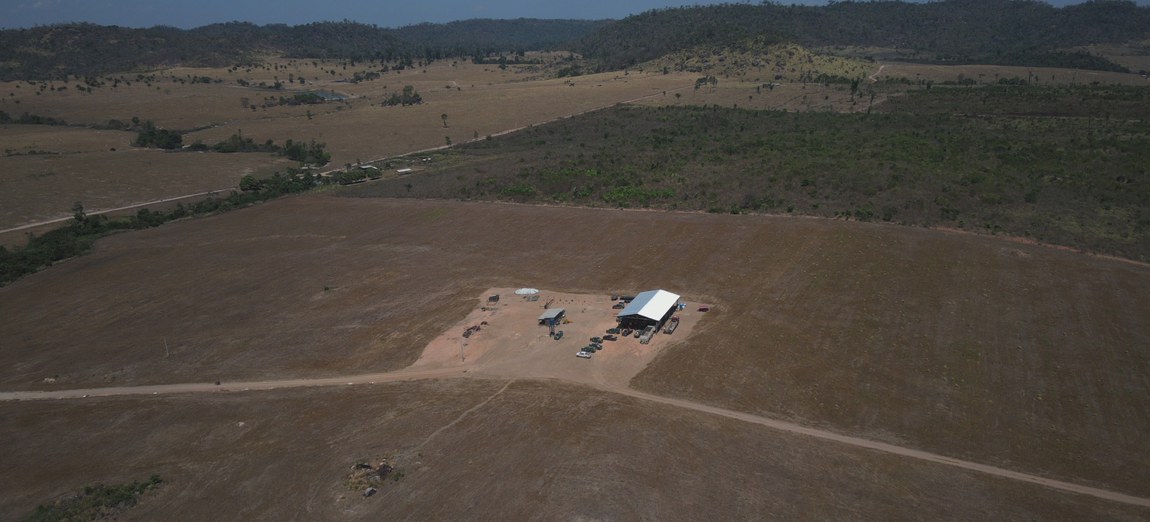Operação Terra para Sempre - etapa PDS Brasília - atendeu recomendação do Ministério Público Federal