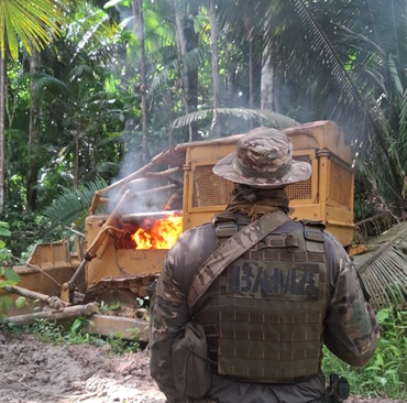 2026-03-02 Bases clandestinas montadas no interior da floresta foram desmobilizadas pelas equipes de fiscalização.jpg