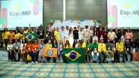 Ibama participa da ExpoMIF na Colômbia