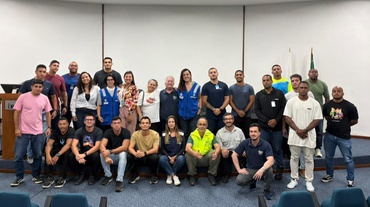 2026-04-10 Equipe que participou das atividades de Coleta e Análise de Matrizes Ambientais em Acidentes Radiológicos e Nucleares.jpeg