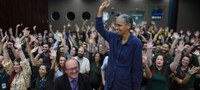Marina Silva recepciona novos servidores do Ibama em Brasília