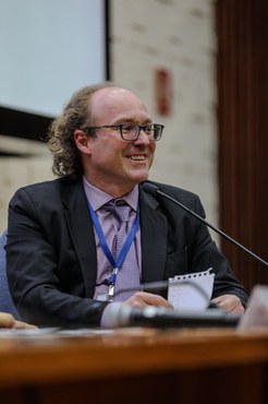 2026-01-30 Presidente do Ibama, Rodrigo Agostinho, durante evento de boas-vindas aos novos servidores.jpg