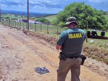 Fiscalização ocorre de forma simultânea nos estados da Caatinga e terá continuidade ao longo do ano
