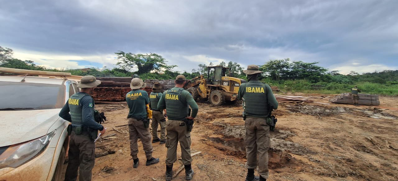 Ação integrada já resultou em multas, embargos, apreensões e destruição de equipamentos utilizados em ilícitos ambientais