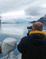 Operação na Antártica conta com Ibama no monitoramento ambiental