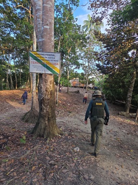 2026-04-01 Equipes em ação durante fiscalização ambiental no Vale do Javari (AM).jpg