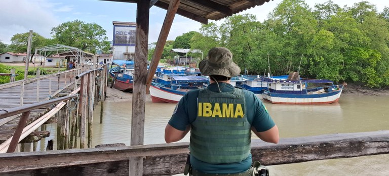 2026-02-13 Ibama fiscalizou embarcações pesqueiras no litoral paraense.jpeg