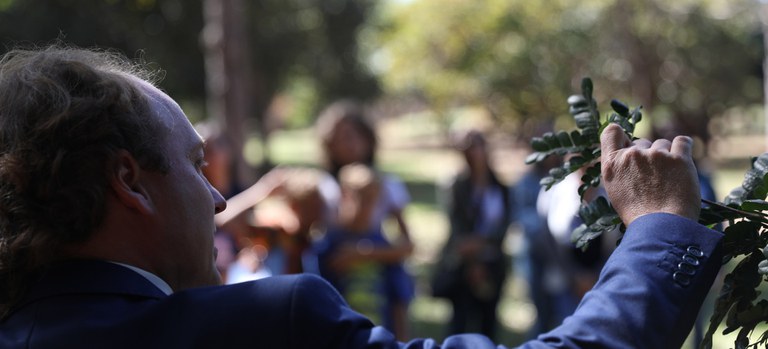 2026-02-12 Presidente do Ibama, Rodrigo Agostinho, durante a visitação.JPG