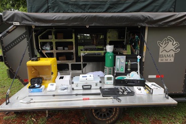 2026-02-26 Unidade conta com equipamentos diversos para atender a variedade da fauna silvestre brasileira.JPG