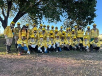 Território Kalunga ganha reforço na prevenção a incêndios com nova brigada federal em Goiás