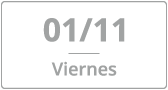 data 01 de novembro