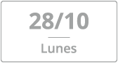 data 28 de outubro