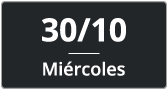 data 30 de outubro