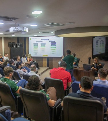Oficina do Ibama aborda manejo florestal sustentável e conservação da Amazônia