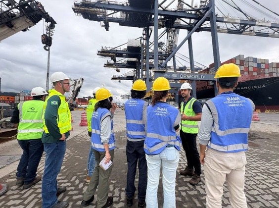 Ibama emite licença de instalação para terminal multimodal de grãos em SP