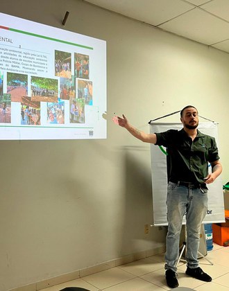 Ibama promove evento em celebração ao Dia Mundial da Educação Ambiental em Roraima