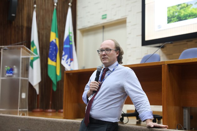 Ibama celebra Dia Mundial da Educação Ambiental dando boas-vindas a novos servidores