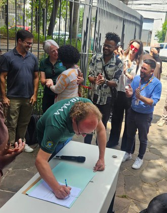 Ibama destina prédio histórico para hub de inovação sociocultural no RS