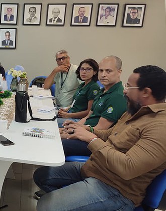 Ibama articula ações integradas para controle do peixe-leão em Sergipe