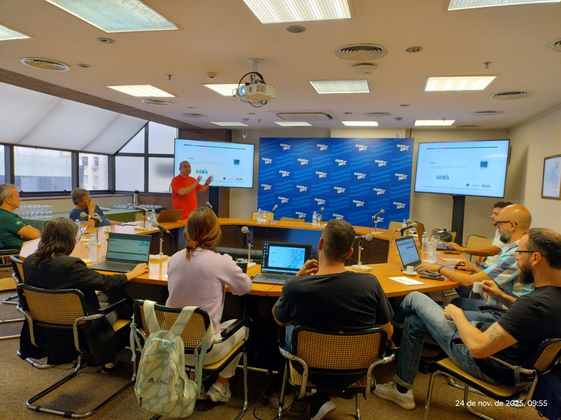 Curso do Ibama com foco em sistema do Licenciamento Ambiental Federal é promovido no RJ