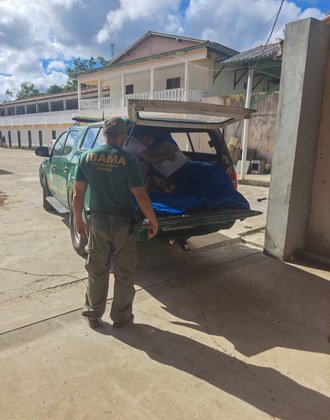 Operação Kalunga Grande apreende 1 tonelada de pargo no Pará