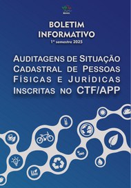 Boletim 1º semestre de 2025