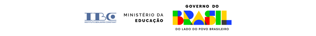 Nova logo IBC e Governo Federal