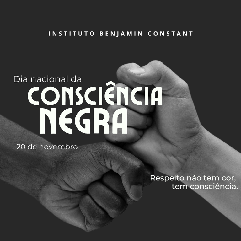 20 de Novembro: Reflexão, Luta e Esperança pela Igualdade Racial