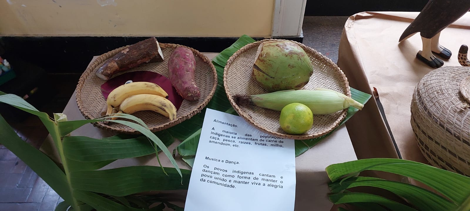 Os Índios Deixaram Influências Em Nossa Alimentação Como Por Exemplo