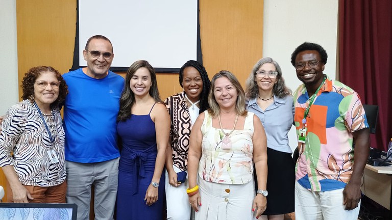 Biblioteca Louis Braile promove debate sobre inclusão