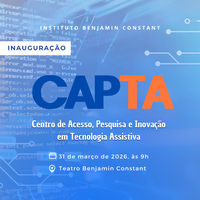 Capta será inaugurado nesta terça-feira