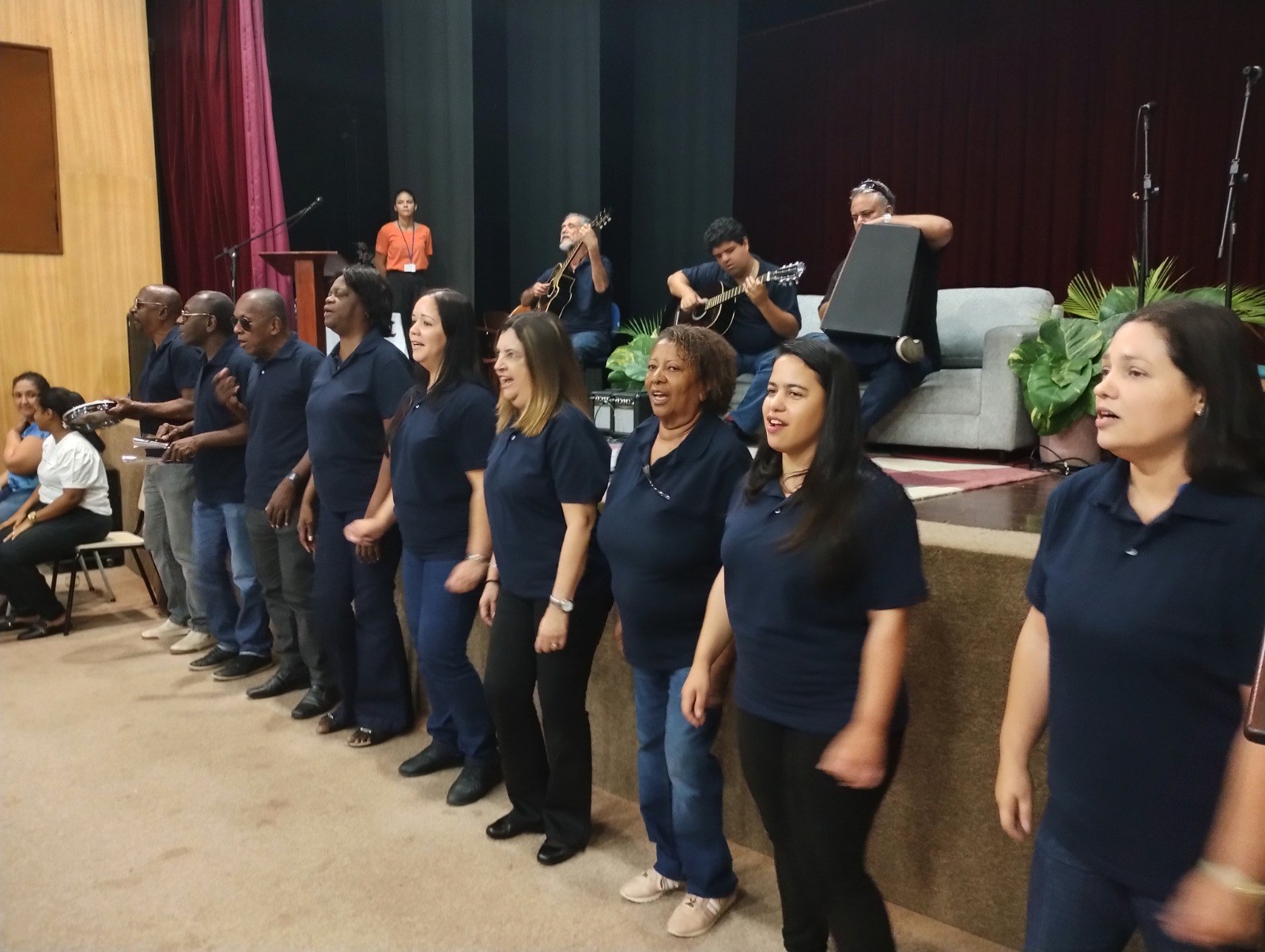 Grupo Ponto de Vista - 169 anos do IBC