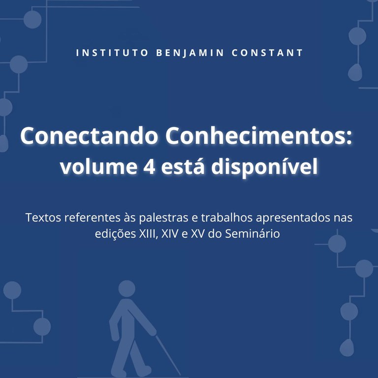 Conectando Conhecimento: volume 4 está disponível