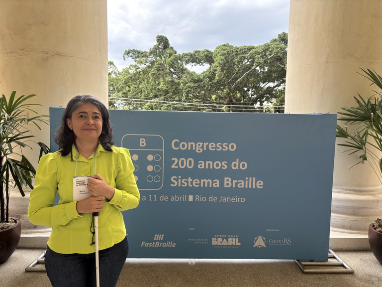 Congresso reúne participantes de todo o Brasil