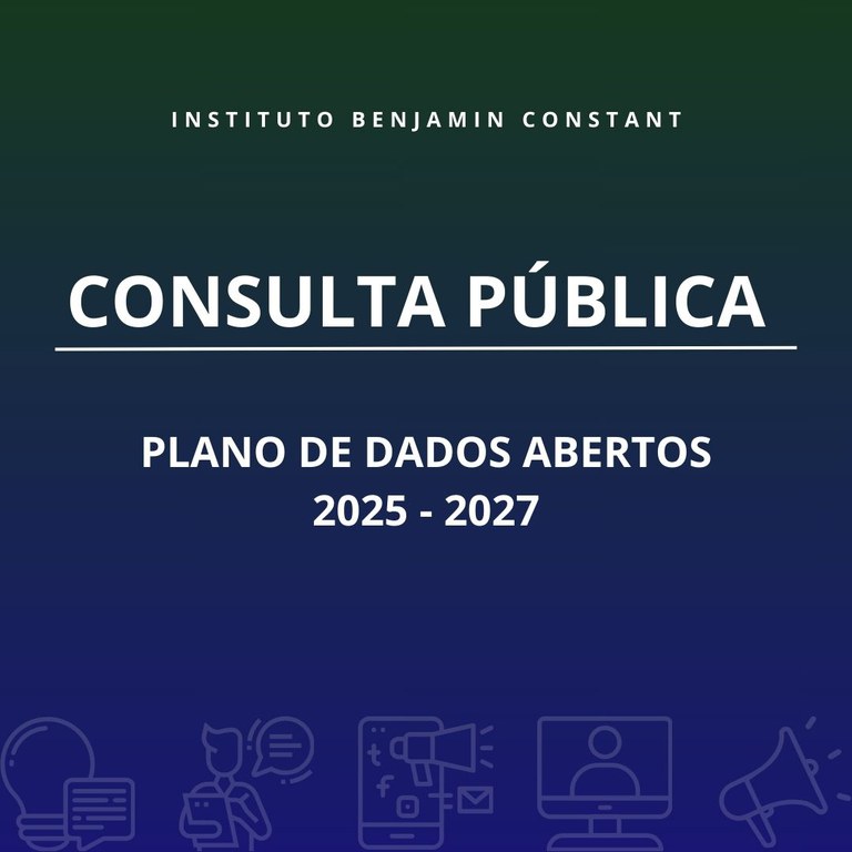 Consulta pública PDA 2025-2027