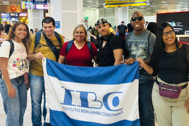 Equipe Kaffy embarque para Portugal - 2025