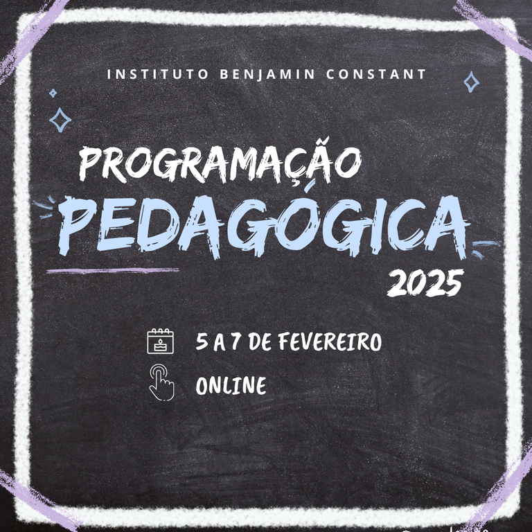 DED promove Programação Pedagógica 2025