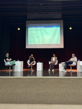 Desafios e reflexões sobre a inclusão marcam o segundo dia do evento