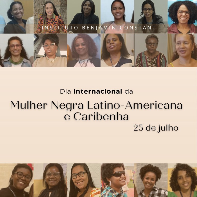 Dia Internacional da Mulher Negra Latino-Americana e Caribenha