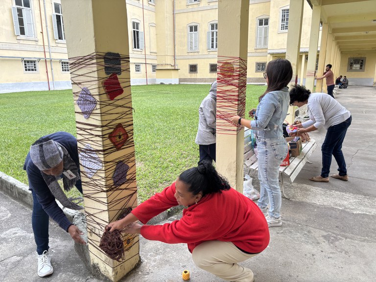 Dia Internacional da Pessoa com Surdocegueira: IBC realiza atividades